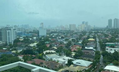 Studio with Balcony & Parking The Connor at Greenhills Condo For Rent San Juan