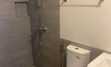 Studio with Balcony & Parking The Connor at Greenhills Condo For Rent San Juan
