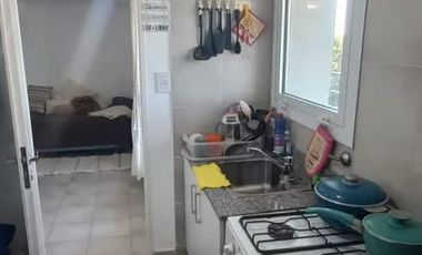 Departamento en 1 de Mayo 1000 - 1 Dorm, Baño, Balcon con Asador