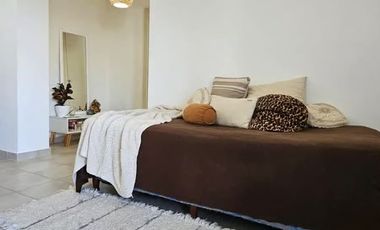 Departamento en 1 de Mayo 1000 - 1 Dorm, Baño, Balcon con Asador