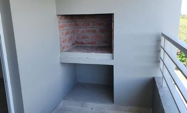 Departamento en 1 de Mayo 1000 - 1 Dorm, Baño, Balcon con Asador