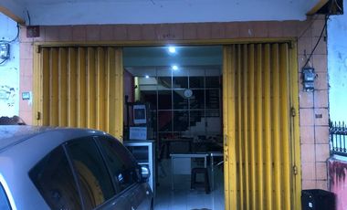 Ruko SHM 3,5 Lantai + RBW (Rumah Burung Walet) di Lantai Atas