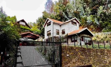 Cerro La Virgen, Centro Concepción, Casa de 5 dormitorios