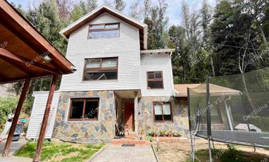 Cerro La Virgen, Centro Concepción, Casa de 5 dormitorios