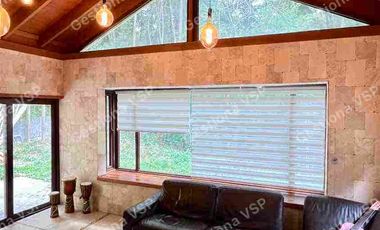 Cerro La Virgen, Centro Concepción, Casa de 5 dormitorios