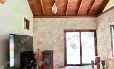 Cerro La Virgen, Centro Concepción, Casa de 5 dormitorios