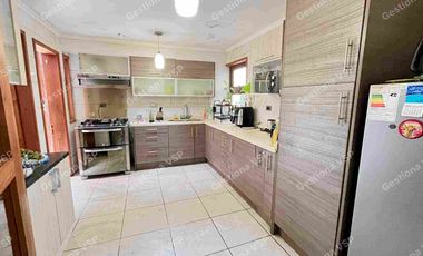 Cerro La Virgen, Centro Concepción, Casa de 5 dormitorios