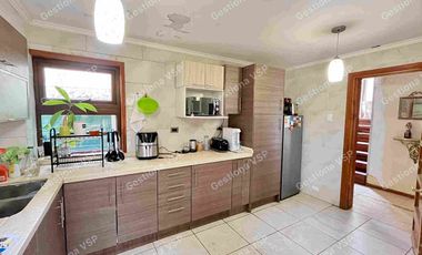 Cerro La Virgen, Centro Concepción, Casa de 5 dormitorios