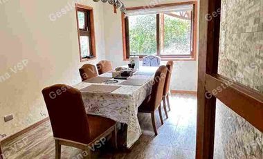 Cerro La Virgen, Centro Concepción, Casa de 5 dormitorios