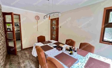 Cerro La Virgen, Centro Concepción, Casa de 5 dormitorios