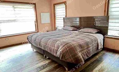 Cerro La Virgen, Centro Concepción, Casa de 5 dormitorios