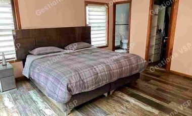 Cerro La Virgen, Centro Concepción, Casa de 5 dormitorios