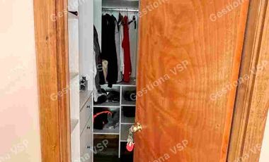 Cerro La Virgen, Centro Concepción, Casa de 5 dormitorios