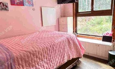 Cerro La Virgen, Centro Concepción, Casa de 5 dormitorios