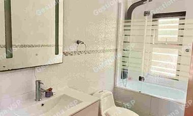 Cerro La Virgen, Centro Concepción, Casa de 5 dormitorios