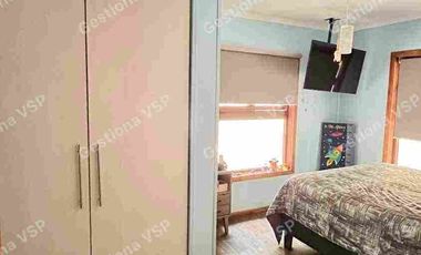 Cerro La Virgen, Centro Concepción, Casa de 5 dormitorios