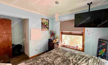 Cerro La Virgen, Centro Concepción, Casa de 5 dormitorios