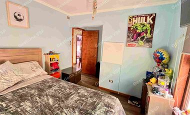 Cerro La Virgen, Centro Concepción, Casa de 5 dormitorios