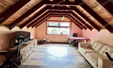 Cerro La Virgen, Centro Concepción, Casa de 5 dormitorios