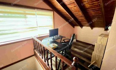 Cerro La Virgen, Centro Concepción, Casa de 5 dormitorios