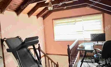 Cerro La Virgen, Centro Concepción, Casa de 5 dormitorios