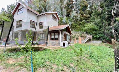 Cerro La Virgen, Centro Concepción, Casa de 5 dormitorios