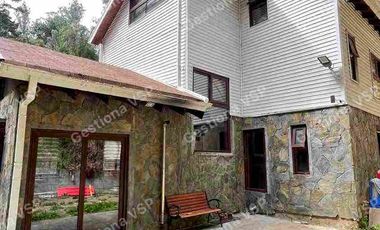 Cerro La Virgen, Centro Concepción, Casa de 5 dormitorios