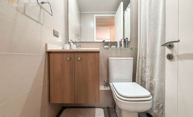 Venta Dpto Impecable 2D En Bosques De Montemar. Piso Bajo