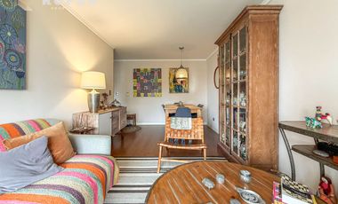 Venta Dpto Impecable 2D En Bosques De Montemar. Piso Bajo