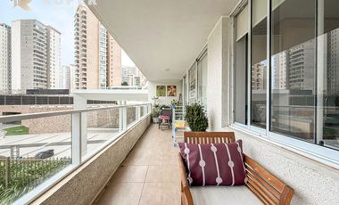 Venta Dpto Impecable 2D En Bosques De Montemar. Piso Bajo