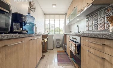 Venta Dpto Impecable 2D En Bosques De Montemar. Piso Bajo