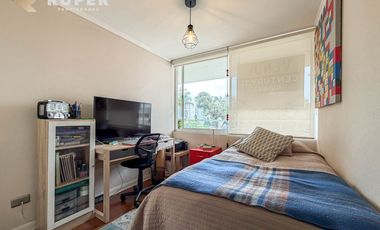 Venta Dpto Impecable 2D En Bosques De Montemar. Piso Bajo