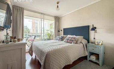 Venta Dpto Impecable 2D En Bosques De Montemar. Piso Bajo