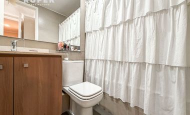 Venta Dpto Impecable 2D En Bosques De Montemar. Piso Bajo