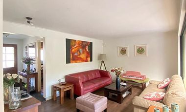 PERFIL INVERSIONISTAS: Casa No Perimetral | Av. Padre Sergio Correa | UF 9.990 | 3D + 3B + Escritorio + Servicio + Piscina + Terraza