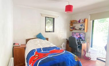 PERFIL INVERSIONISTAS: Casa No Perimetral | Av. Padre Sergio Correa | UF 9.990 | 3D + 3B + Escritorio + Servicio + Piscina + Terraza