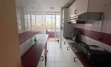 arriendo DPTO en Metro Lo Vial. San Miguel