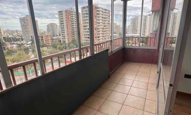 arriendo DPTO en Metro Lo Vial. San Miguel
