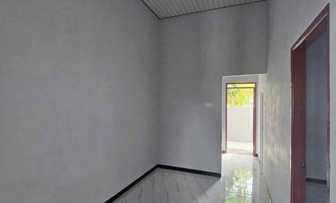 Rumah baru siap huni M said Samarinda