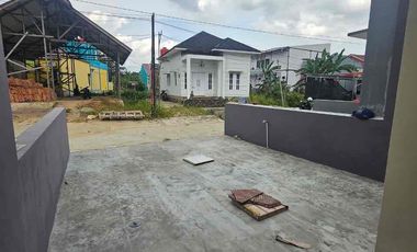 Rumah baru siap huni M said Samarinda