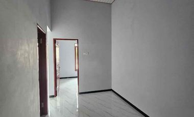 Rumah baru siap huni M said Samarinda