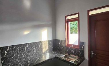 Rumah baru siap huni M said Samarinda