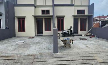 Rumah baru siap huni M said Samarinda