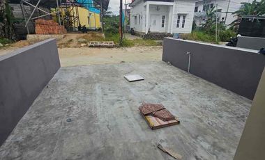 Rumah baru siap huni M said Samarinda