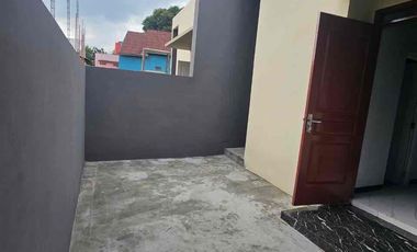 Rumah baru siap huni M said Samarinda