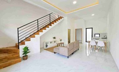 Dijual Rumah Bagus Minimalis Siap Huni Murah  di Harapan Indah Bekasi