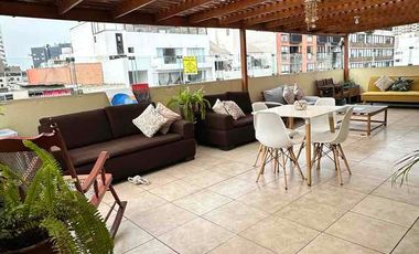 VENTA FLAT + AZOTEA