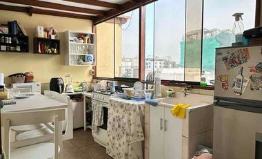 VENTA FLAT + AZOTEA