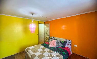 VENDE HERMOSA Y ACOGEDORA CASA EN EL MONTE