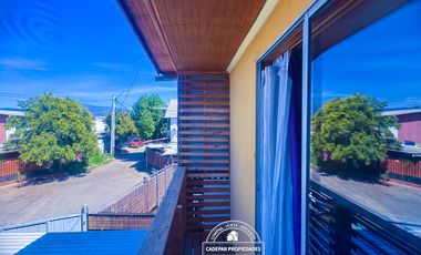 VENDE HERMOSA Y ACOGEDORA CASA EN EL MONTE